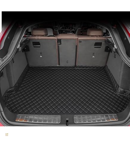 Amazon.co.jp: WeatherTech ウェザーテック リアカーゴプロテクター